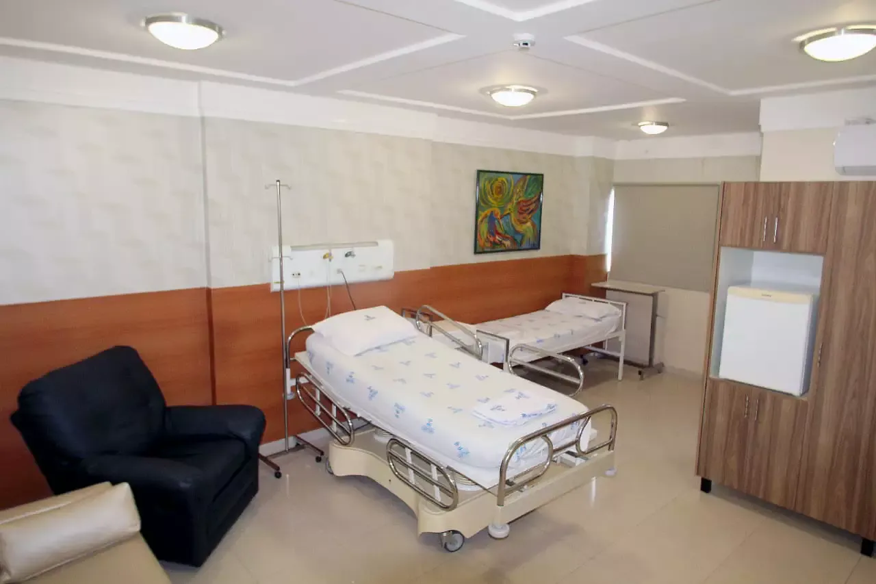 Apartamento de internação