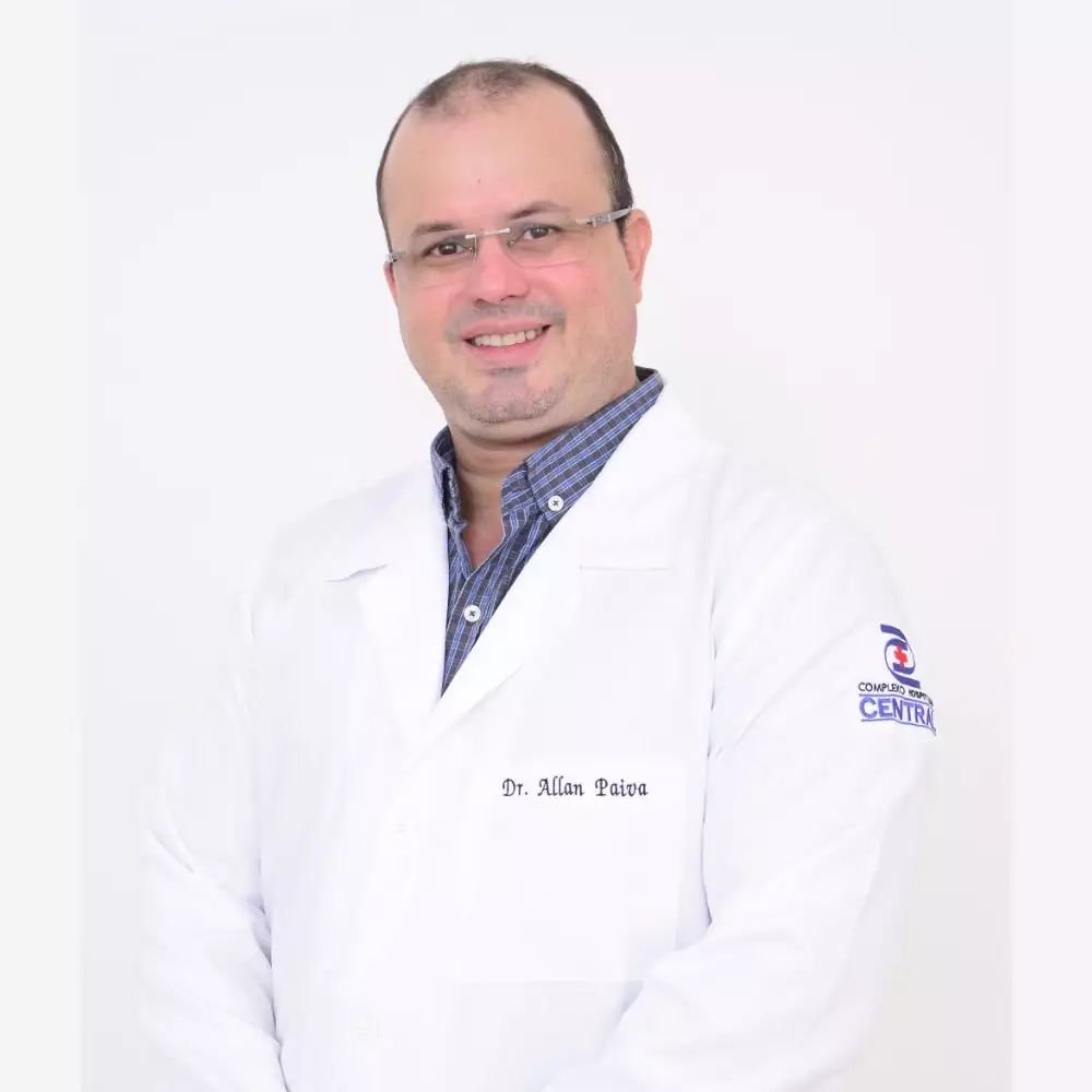 Dr. Allan Paiva Lopes, Clínica Médica