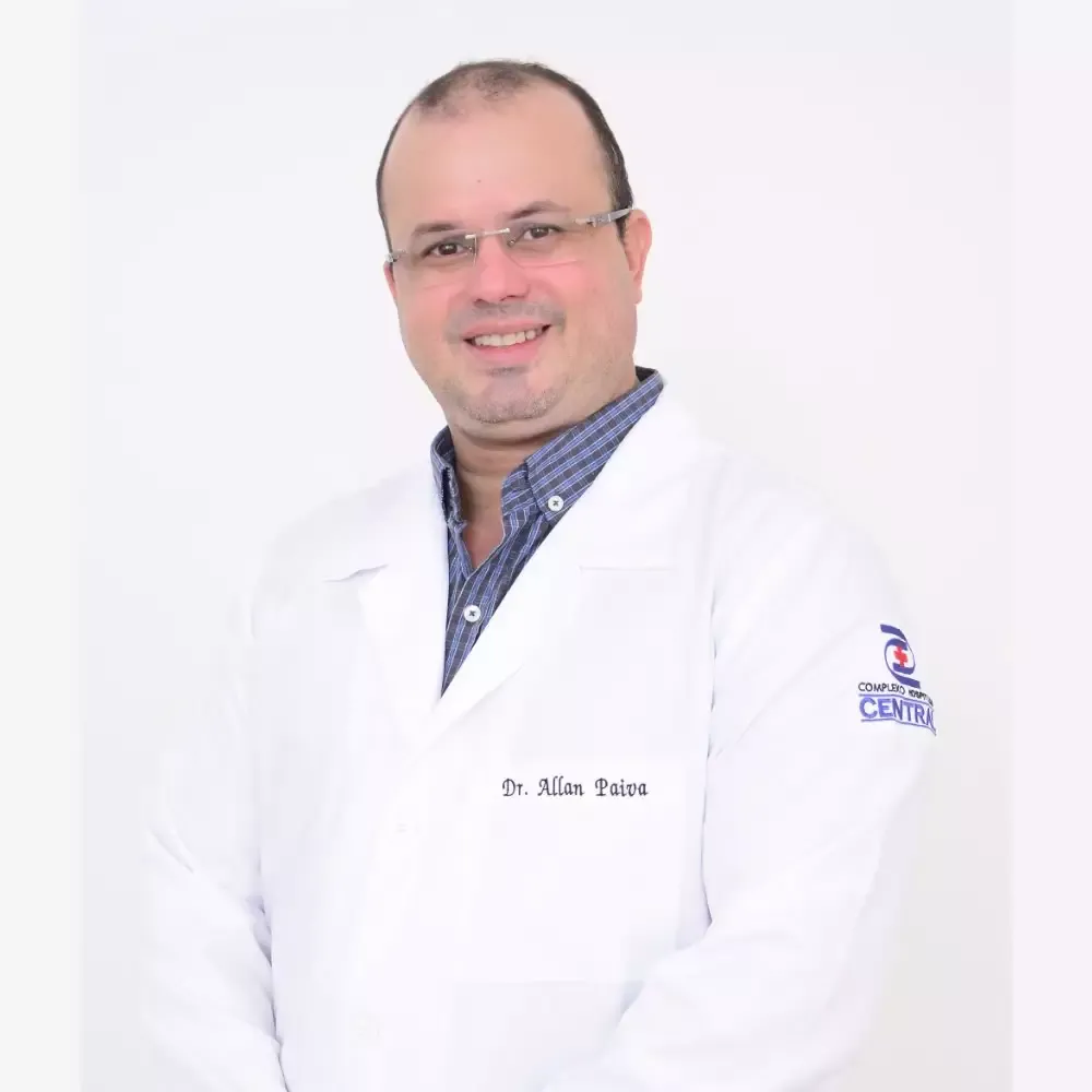 Dr. Allan Paiva Lopes, Clínica Médica