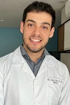 Dr. Jorge Luiz Ribeiro, Cirurgião Cardíaco