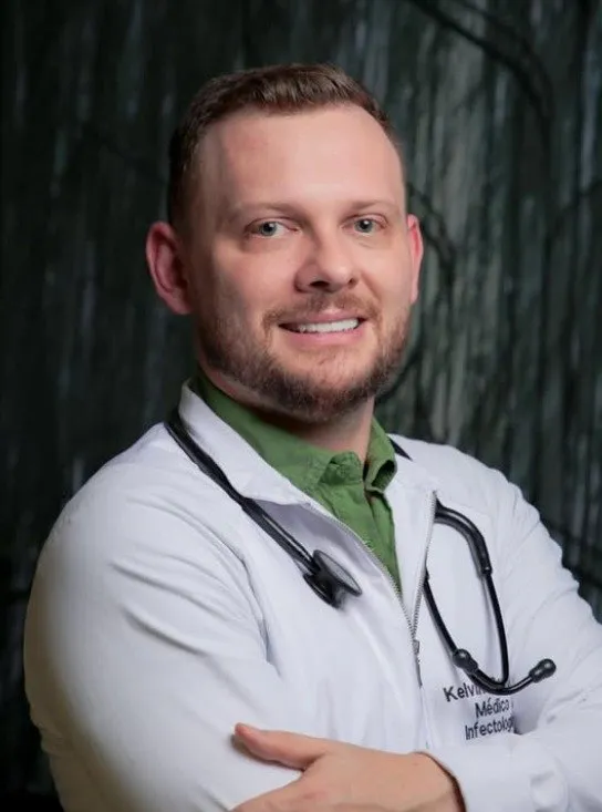Dr. Kelvin Paganini, Infectologista