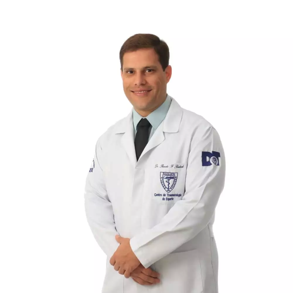 Dr. Renato Figueiredo, Ortopedia e Traumatologia
