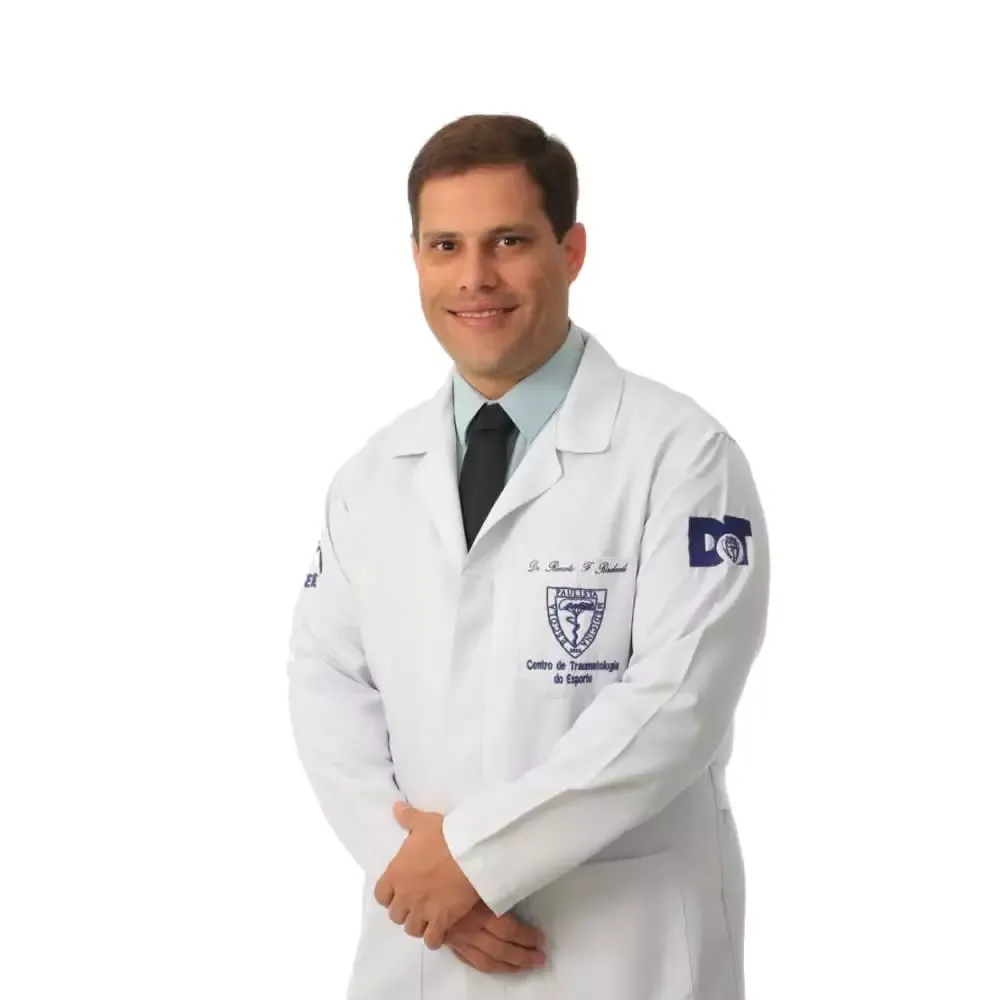 Dr. Renato Figueiredo, Ortopedia e Traumatologia