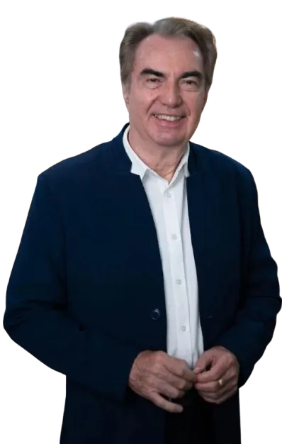 Dr. Viriato Moura, fundador do Hospital Central