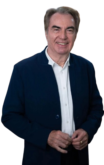 Dr. Viriato Moura, Fundador e Diretor-Presidente