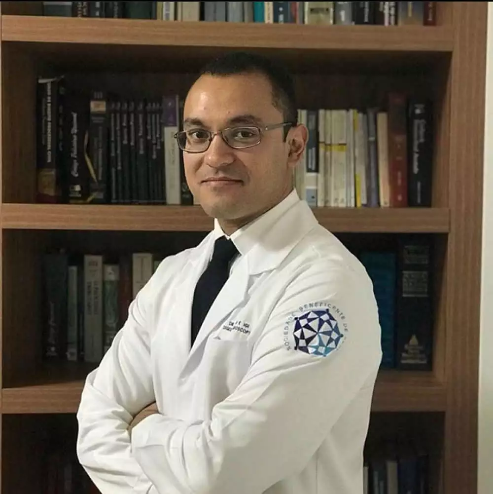 Dr. Willian Igi, Endoscopia Digestiva