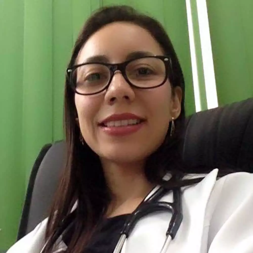 Dra. Araceli dos S. Brito, Reumatologia