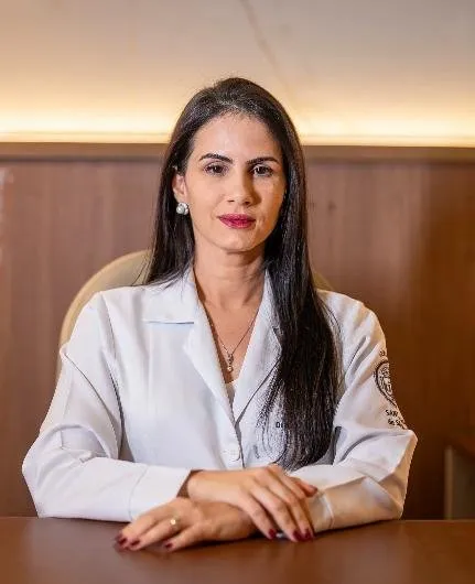 Dra. Juliana Melo, Geriatra