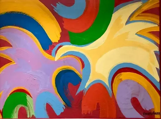 Obra de arte exposta no Hospital Central (5)